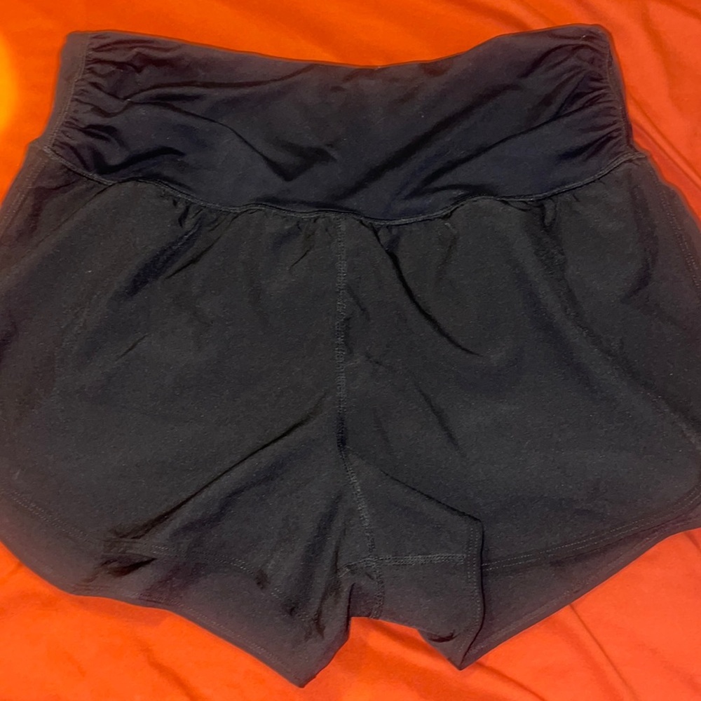 Born primitive short, black size XL